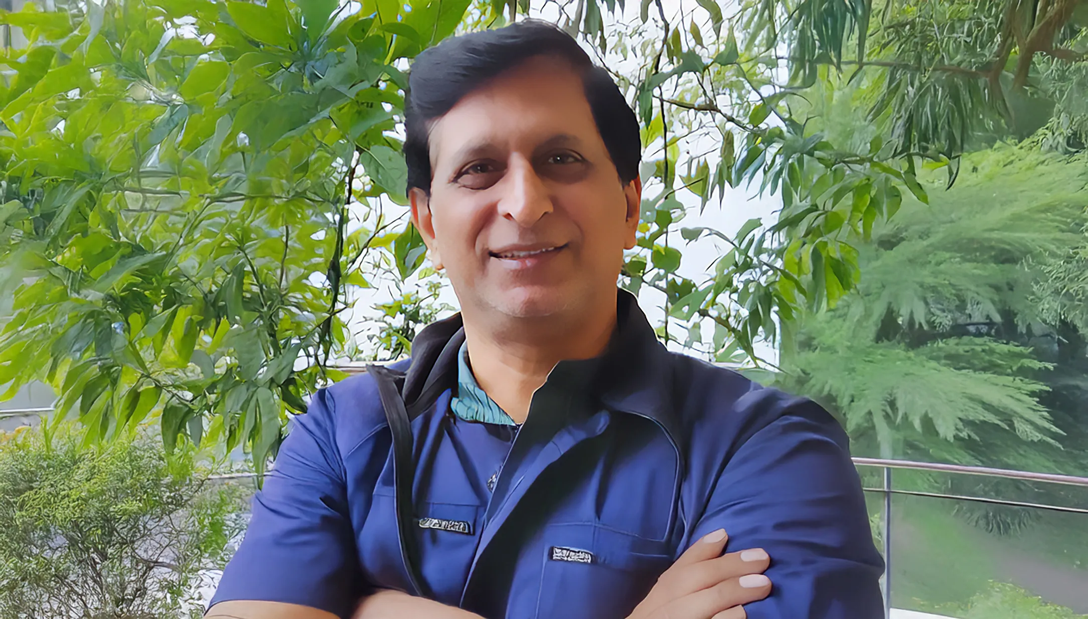 Mukul Sharma
