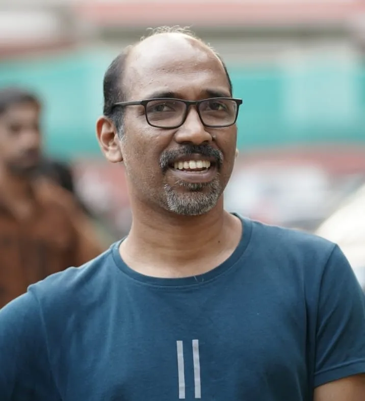P M Jayan