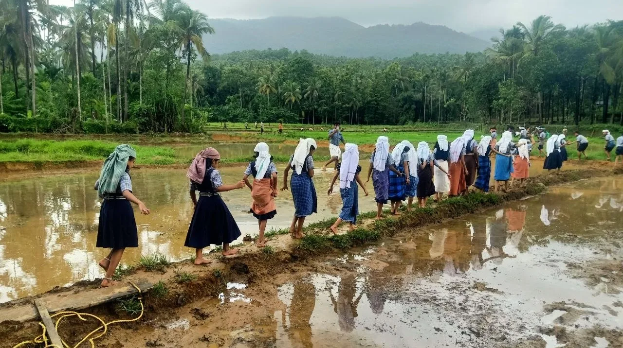 Kerala Collective for Asset Revitalisation, Employment and Stewardship (K-CARES)