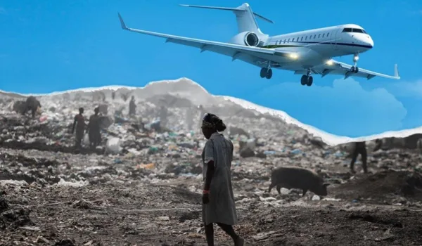 Mirage Economy – Part 1: Who Is Destroying the Planet?