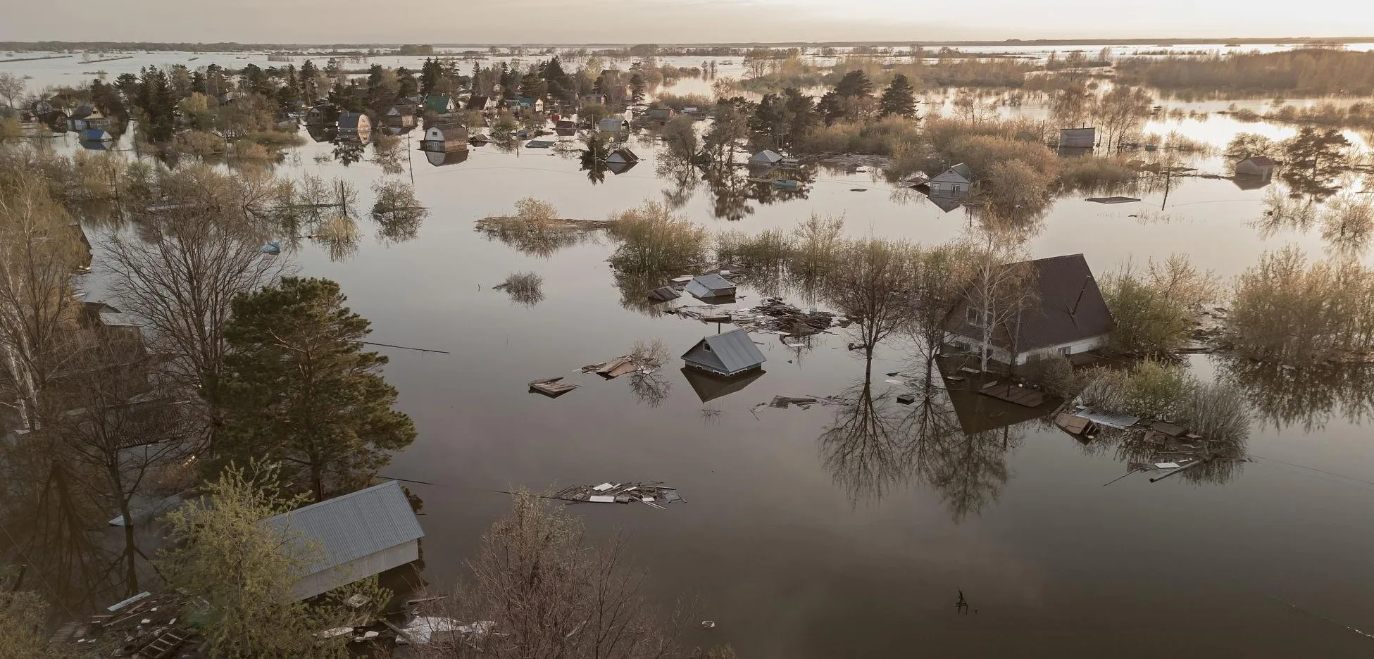 Ecological Catastrophes: Climate Crisis and the Cost of Inequality