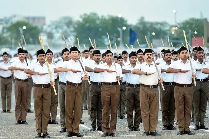39,454 Shakhas are operating across the country