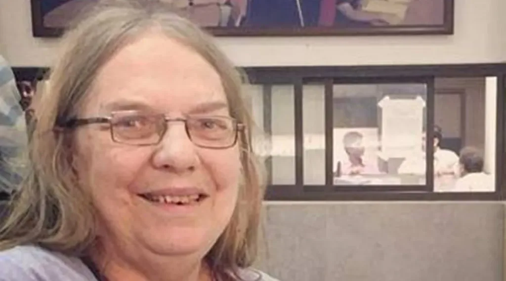 Dr. Gail Omvedt