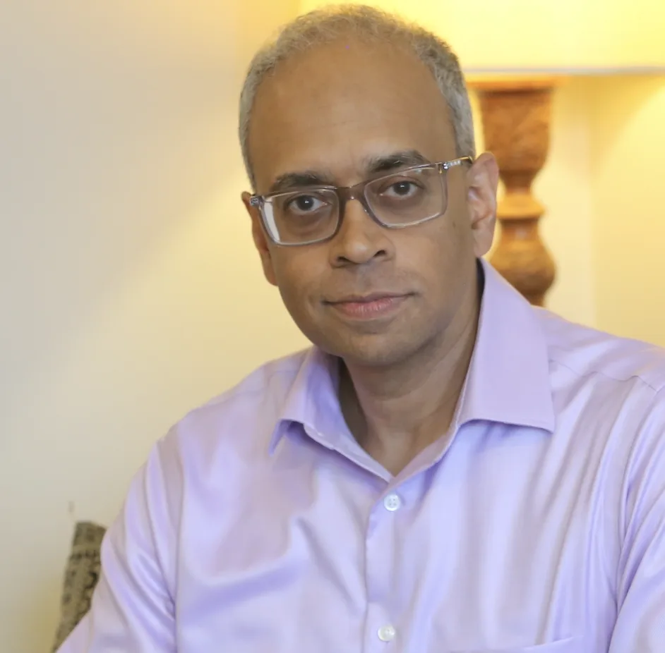 Manu Bhagavan is Professor of History, Human Rights, and Public Policy at Hunter College and the Graduate Center, The City University of New York, where he is also Senior Fellow at the Ralph Bunche Institute for International Studies. He is author or editor of eight books, including the definitive biography of Vijaya Lakshmi Pandit and the critically acclaimed The Peacemakers.