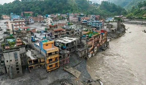 The River Has No Passport: The Himalayas’ Warning to South Asia