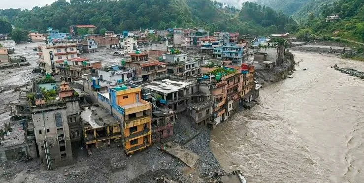 The River Has No Passport: The Himalayas’ Warning to South Asia