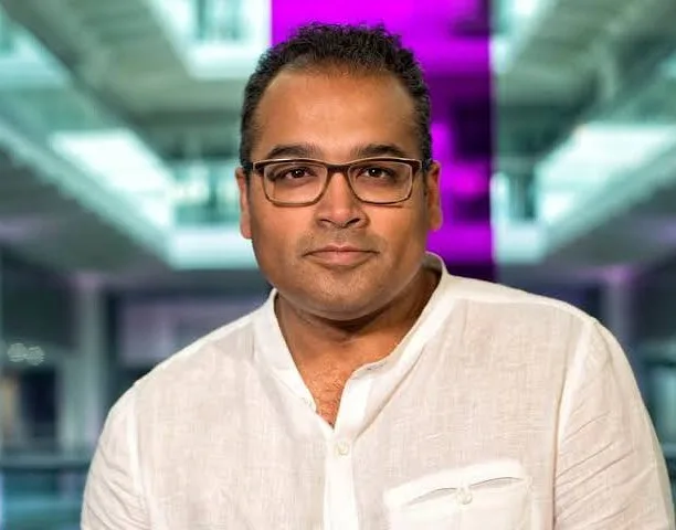 Krishnan Guru Murthy