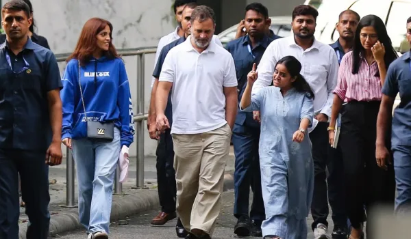Rahul Gandhi and the Politics of Desire