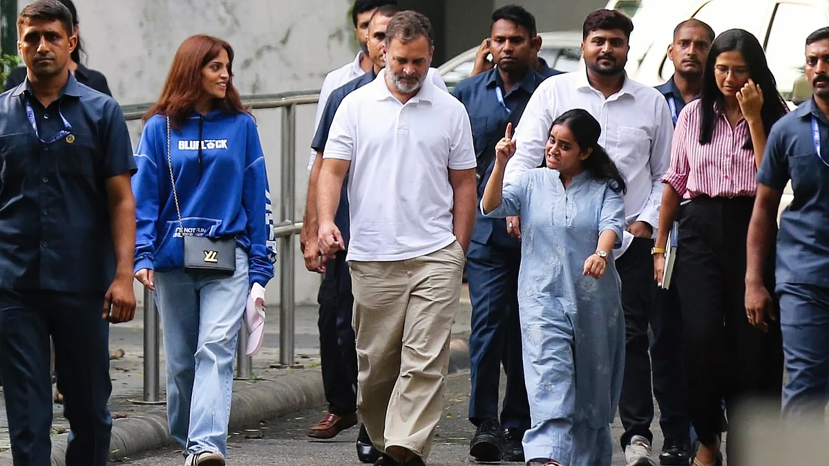 Rahul Gandhi and the Politics of Desire