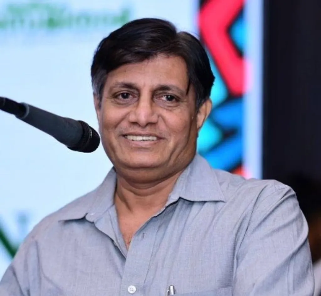 Dr. T. T. Sreekumar is an Indian writer, orator, social and literary critic, and political analyst. He is a professor at the School of Interdisciplinary Studies, English and Foreign Languages University (EFLU), Hyderabad, and serves as the director of the Educational Multimedia Research Center (EMRC).