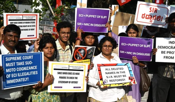 Karnataka SIR: A Voter Roll Under Scrutiny