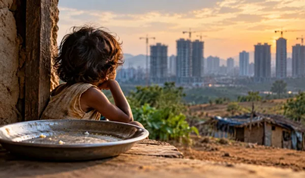 India’s Growth, Persistent Hunger: What the Global Hunger Index 2026 Reveals