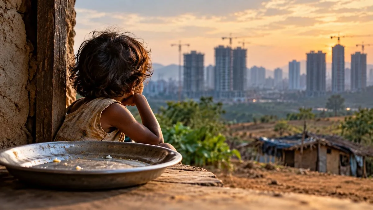 India’s Growth, Persistent Hunger: What the Global Hunger Index 2026 Reveals